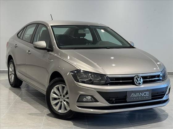 VOLKSWAGEN VIRTUS 1.0 200 TSI COMFORTLINE AUTOMÁTICO